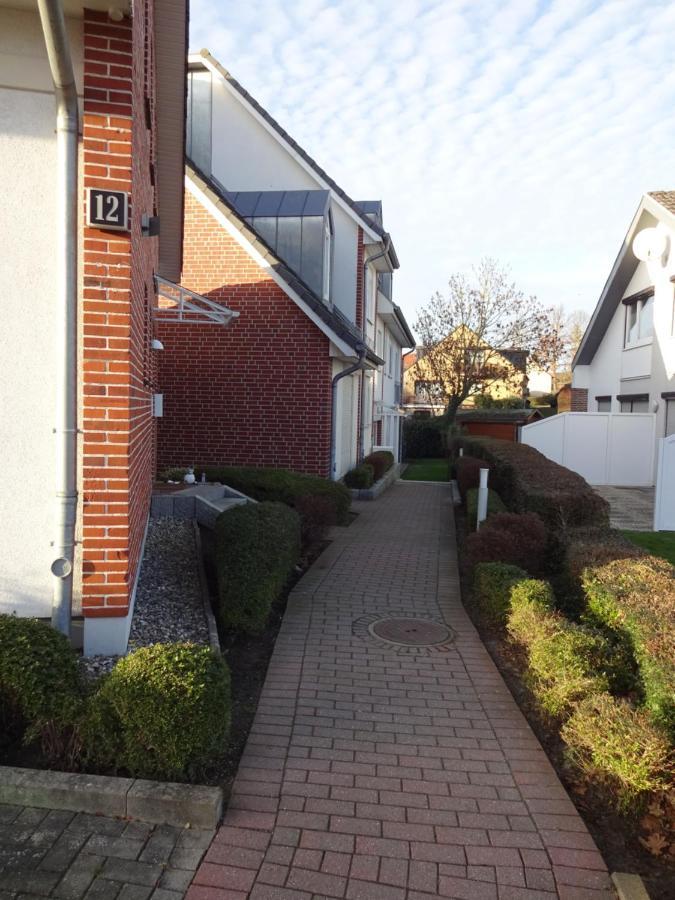 Schnausnest Apartment Groemitz Exterior photo